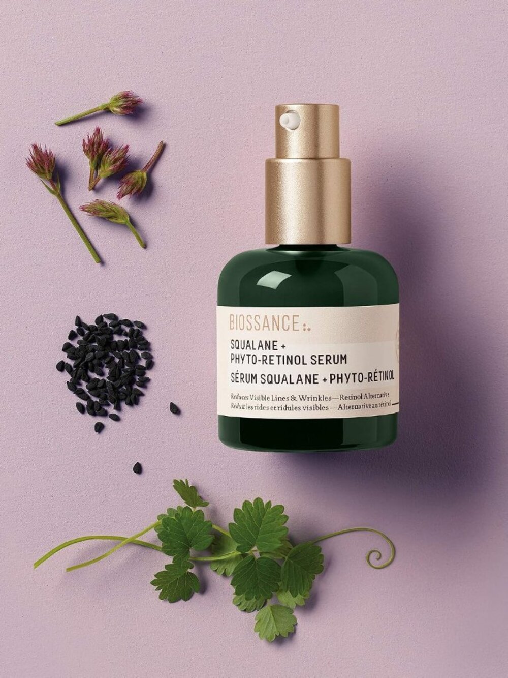 Biossance Squalane And Phyto-Retinol Serum - NWT / NIB